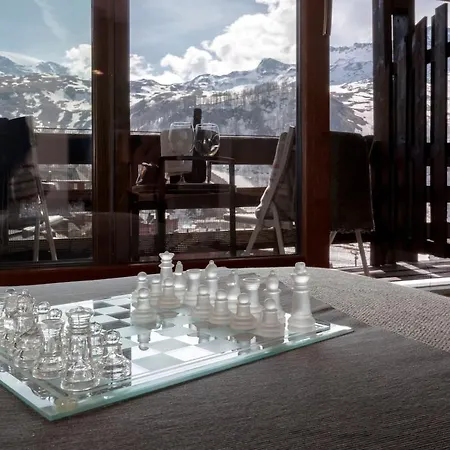 Apartment Mcx Vacation - Plateau View, Modern Mountain Studio, Ski-in, Ski-out In *
