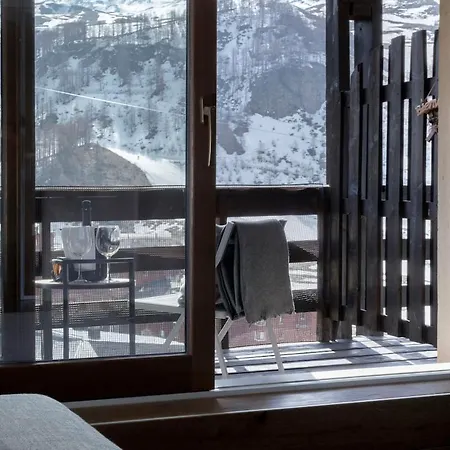Mcx Vacation - Plateau View, Modern Mountain Studio, Ski-in, Ski-out In Apartment *