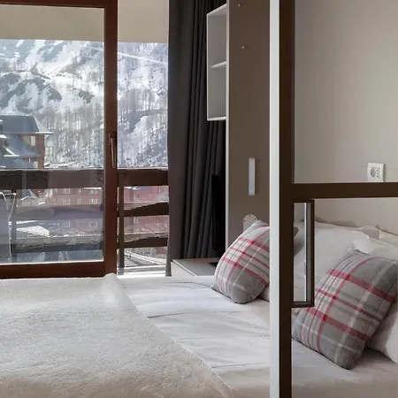 Mcx Vacation - Plateau View, Modern Mountain Studio, Ski-in, Ski-out In *