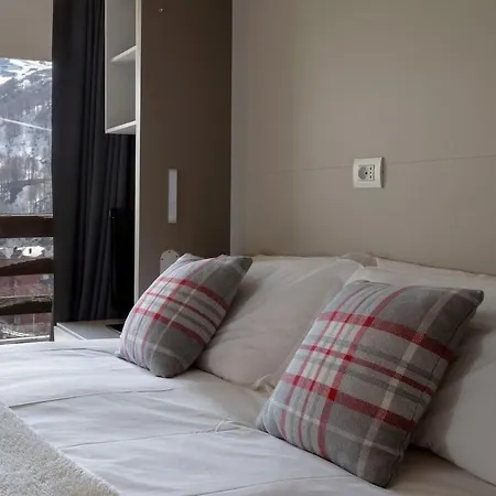 Mcx Vacation - Plateau View, Modern Mountain Studio, Ski-in, Ski-out In * Breuil-Cervinia