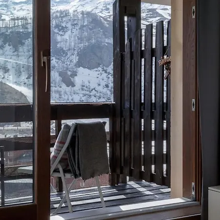 Mcx Vacation - Plateau View, Modern Mountain Studio, Ski-in, Ski-out In Apartment